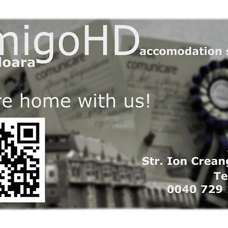 후네도아라 Amigohd 아파트 외부 사진