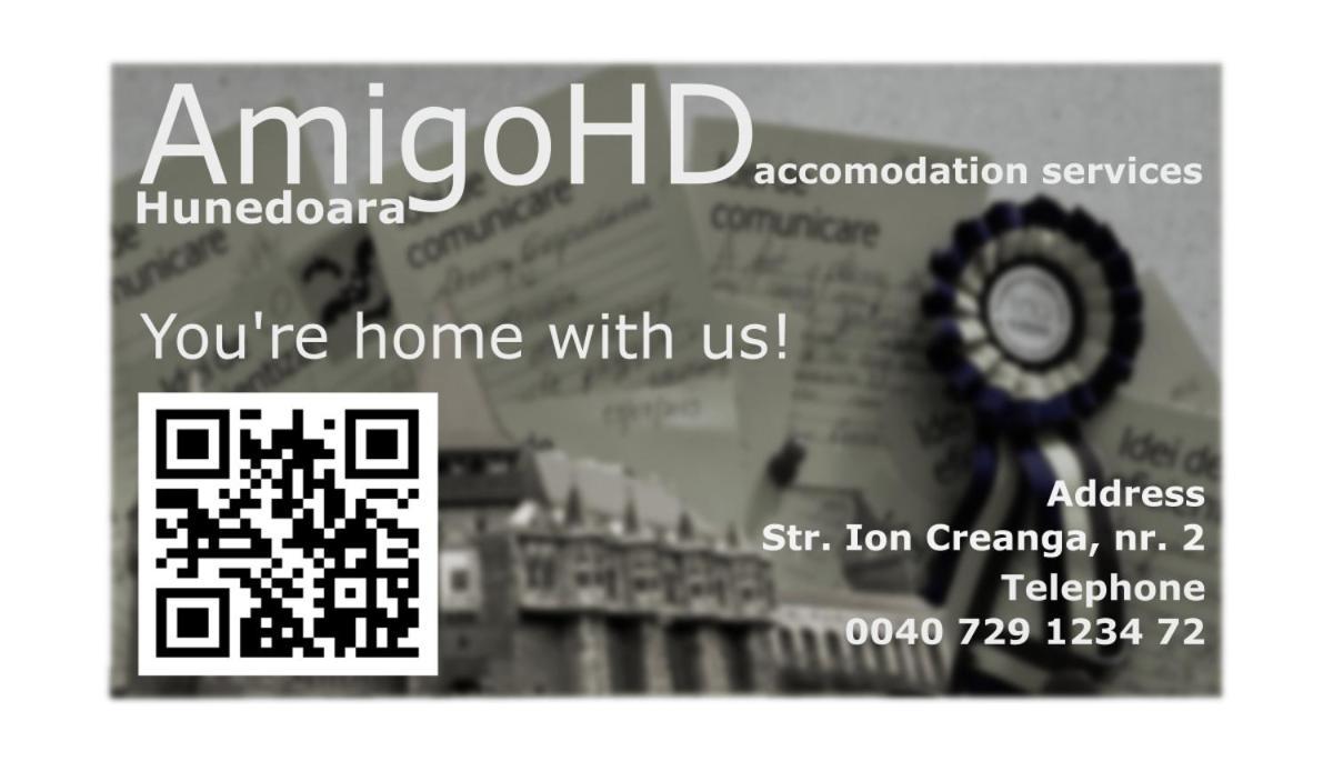 후네도아라 Amigohd 아파트 외부 사진